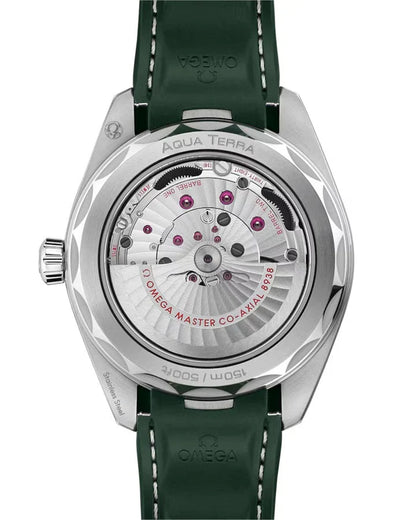 Seamaster Aqua Terra Worldtimer 150M Rio