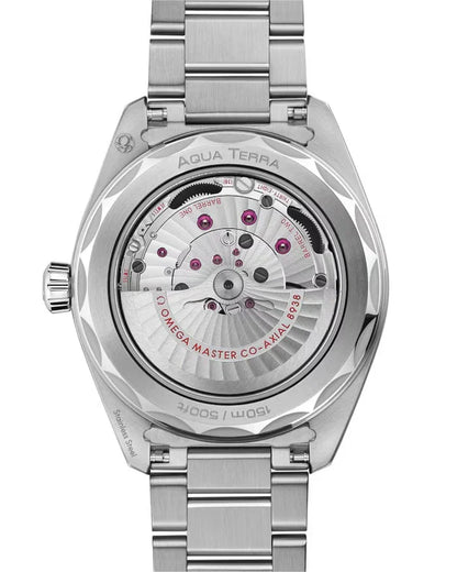 Seamaster Aqua Terra Worldtimer 150M Cape Town